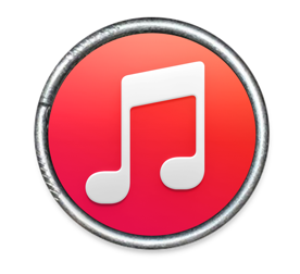 I TUNES logo